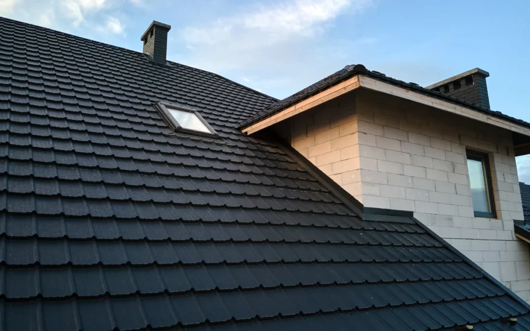 residential roof replacement