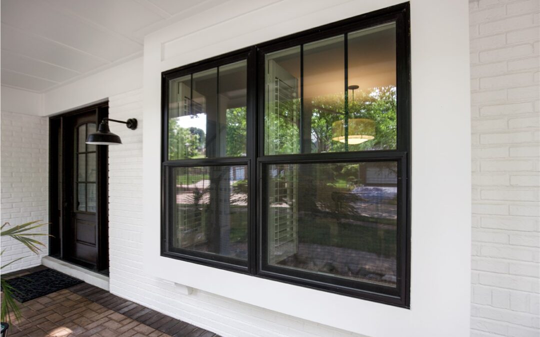replacement window double pane glass