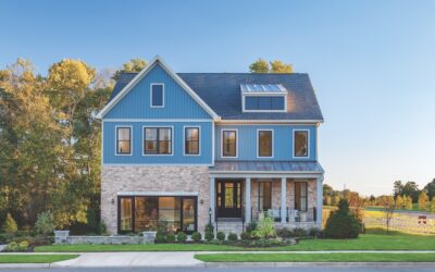 The Power of House Siding Blue: 5 Brilliant Blue Colors to Optimize Your Masterpiece of A Home