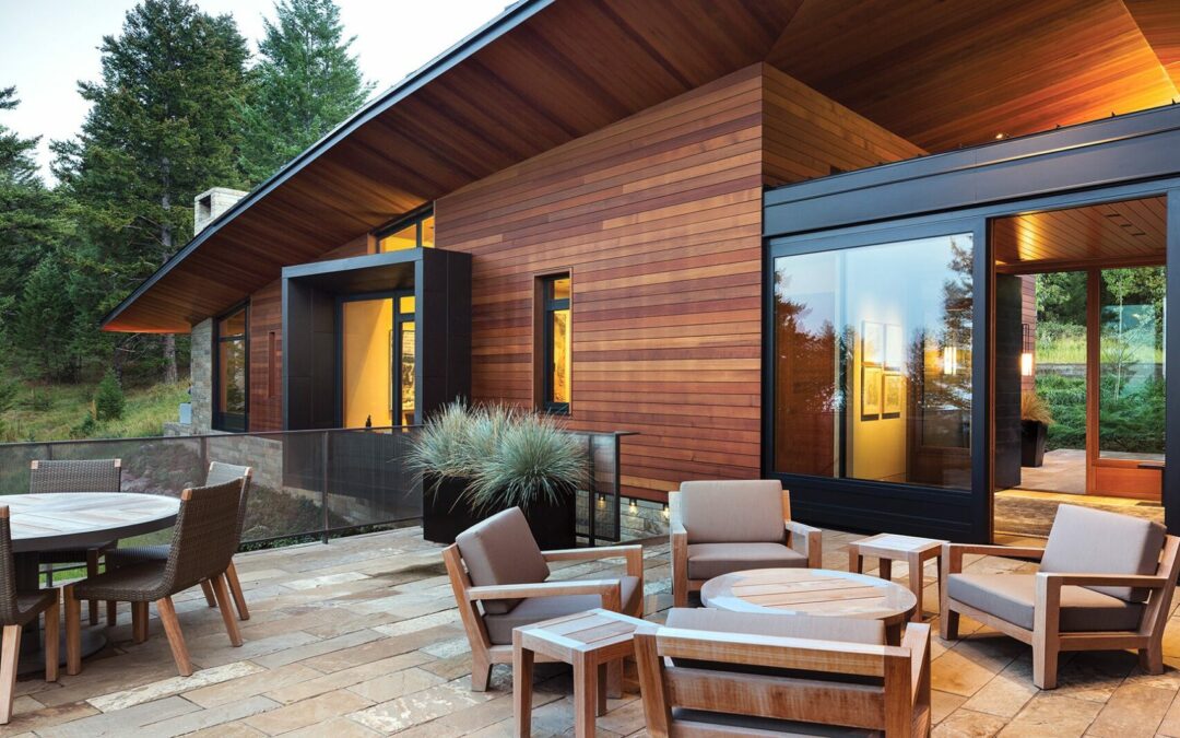 siding panels wood