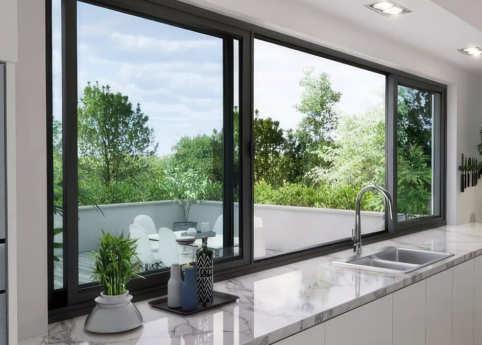 slide window
