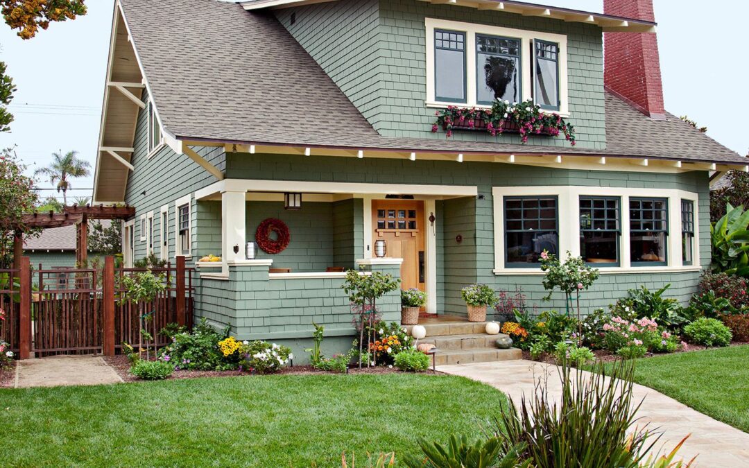 10 Timeless Sherwin Williams Exterior Paint Colors for a Stunning Austin Home Upgrade