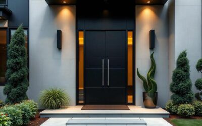 Exterior Door Metal: 10 Powerful Reasons Austin Homeowners Are Choosing Metal Doors for Style, Security & Energy Savings