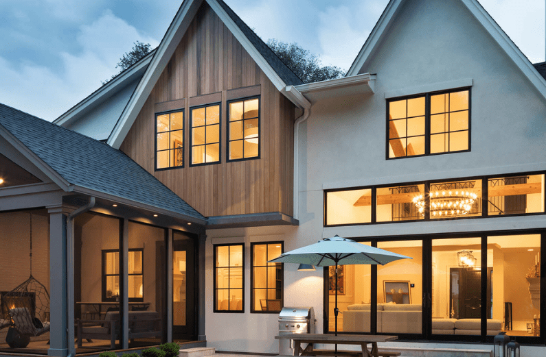 types of windows