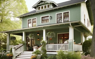 The Color of House Siding: 5 Genius Tips for Choosing Your Home’s Refreshing New Hue