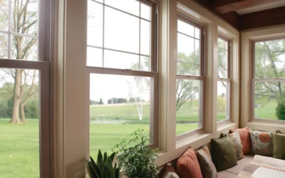 Single Hung Window- The Budget-Smart Classic: 5 Reasons It’s Perfect for Your Home