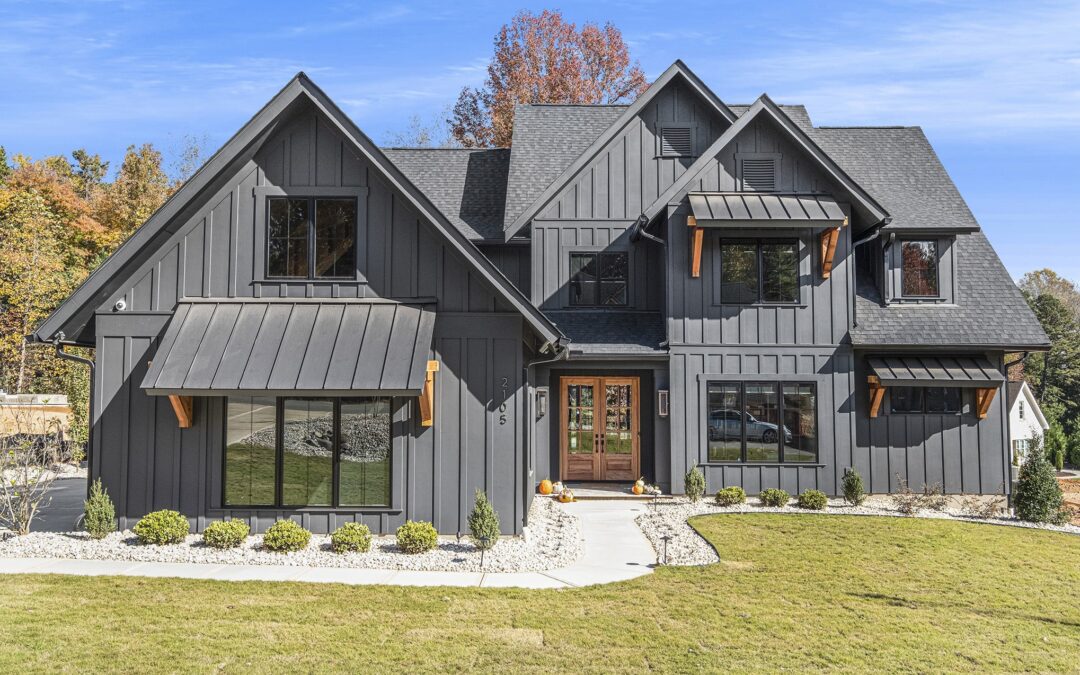 board and batten siding with imperium exteriors