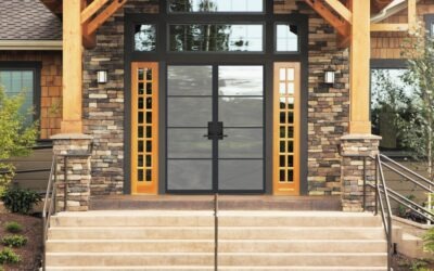 Exterior Door Double: 7 Brilliant Reasons to Upgrade to Exterior Double Doors for Your Austin Home
