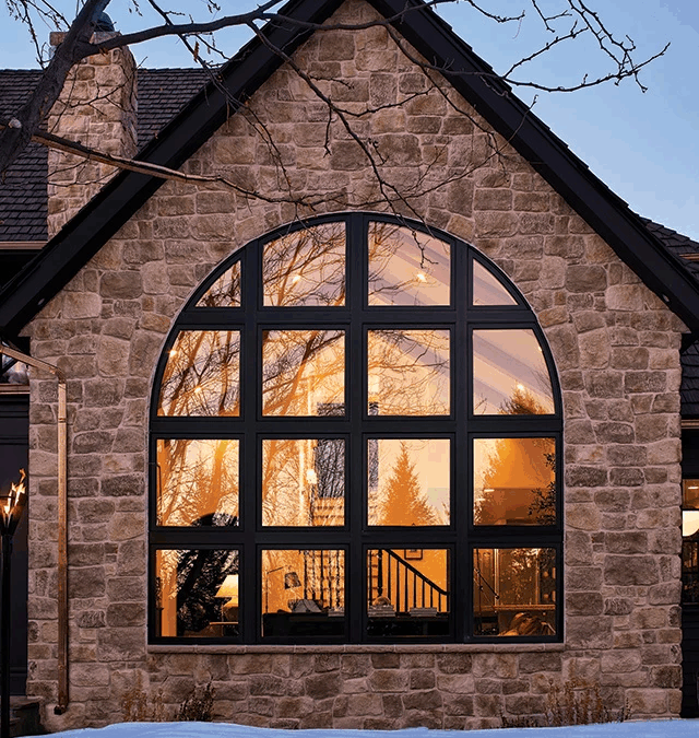 window shapes