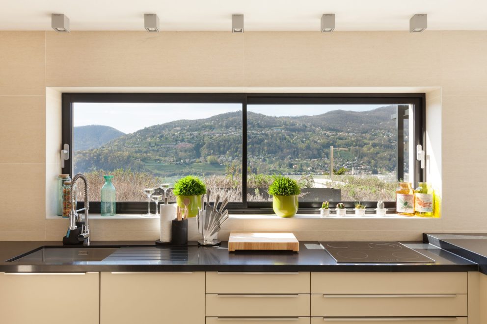 kitchen windows