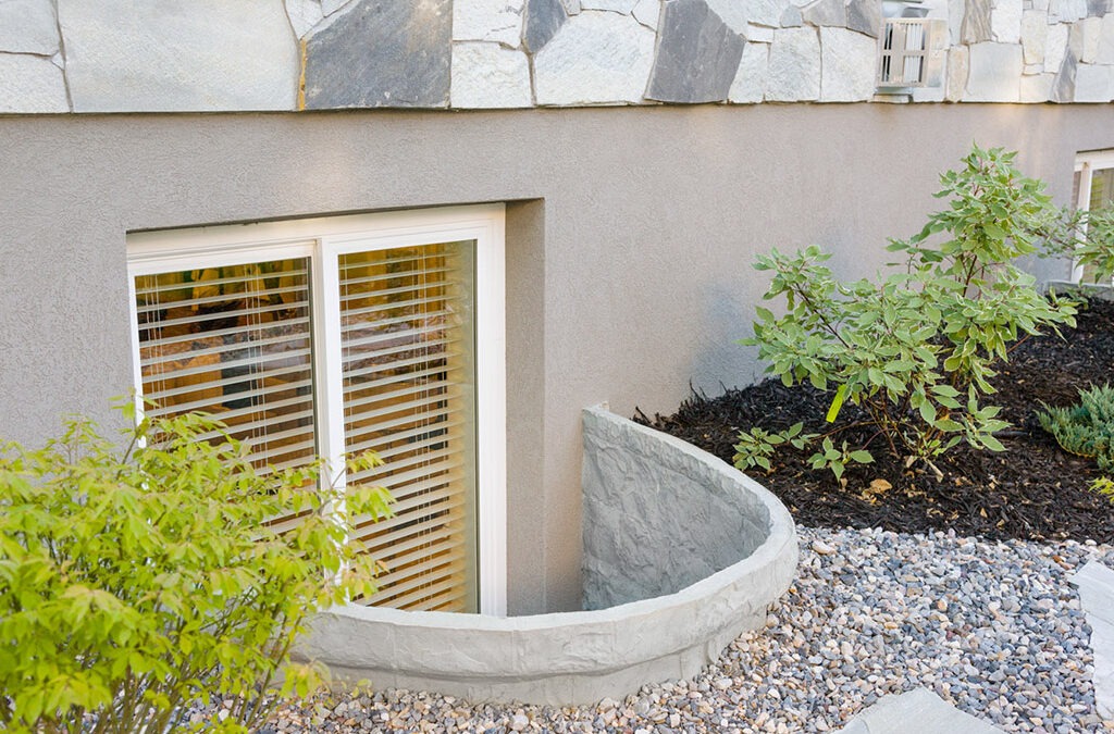 egress window imperium exteriors