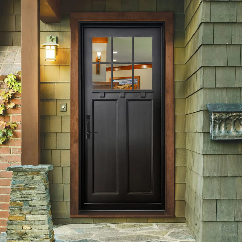 exterior door 