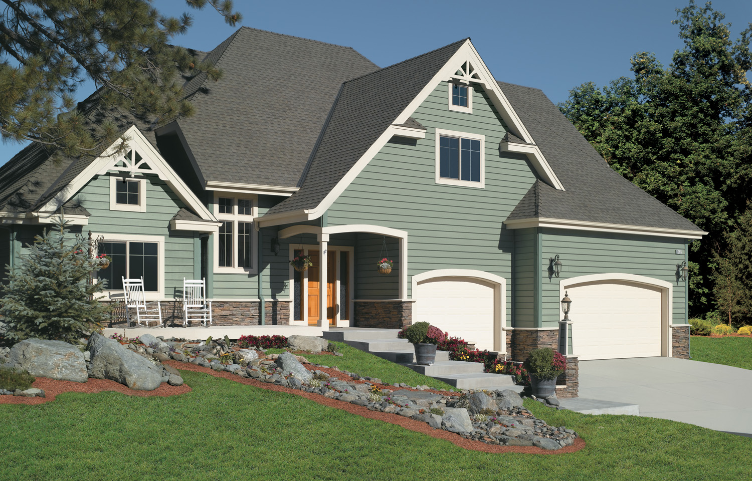 craftsman style lap siding imperium exteriors