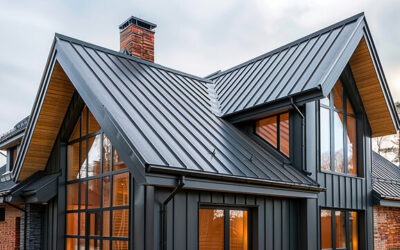 5 Phenomenal Types of Roofs for Your Gorgeous Austin Home’s Elite Durability and ROI🏠🛡️