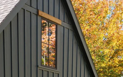 5 Reasons James Hardie Vertical Siding is the Ultimate Design: Modern Farmhouse King 🏡👑