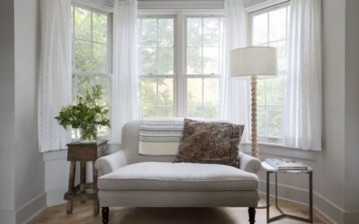 Maximize Space with A Bay Window Area: The 5 Essential Benefits of the Bay Window Area for Austin Homes