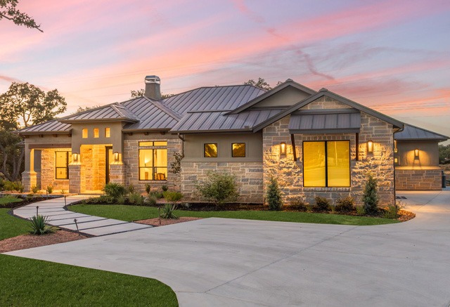 hill country siding for house ideas imperium exteriors hill country modern