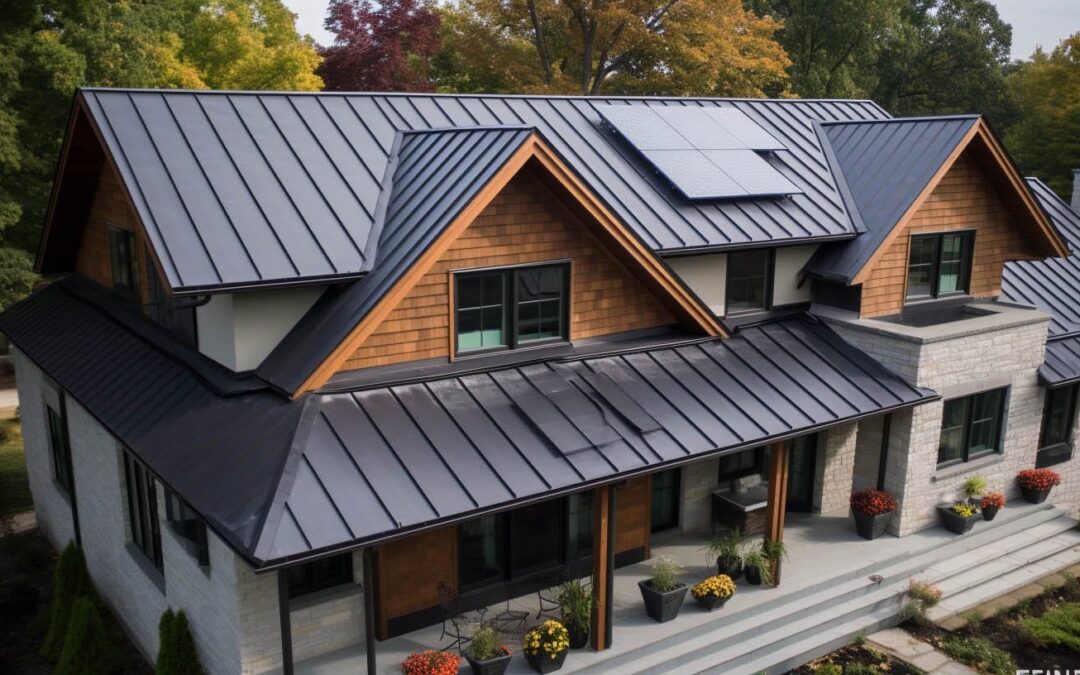 imperium exteriors different types of roof materials
