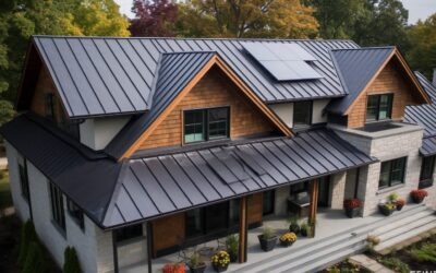 5 Essential Different Types of Roof Materials for Longevity and ROI for Your Austin Oasis💰🛡️