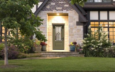 Maximize Peace with A Secure Door: The 5 Essential Components of a Truly Secure Door for Austin Homes