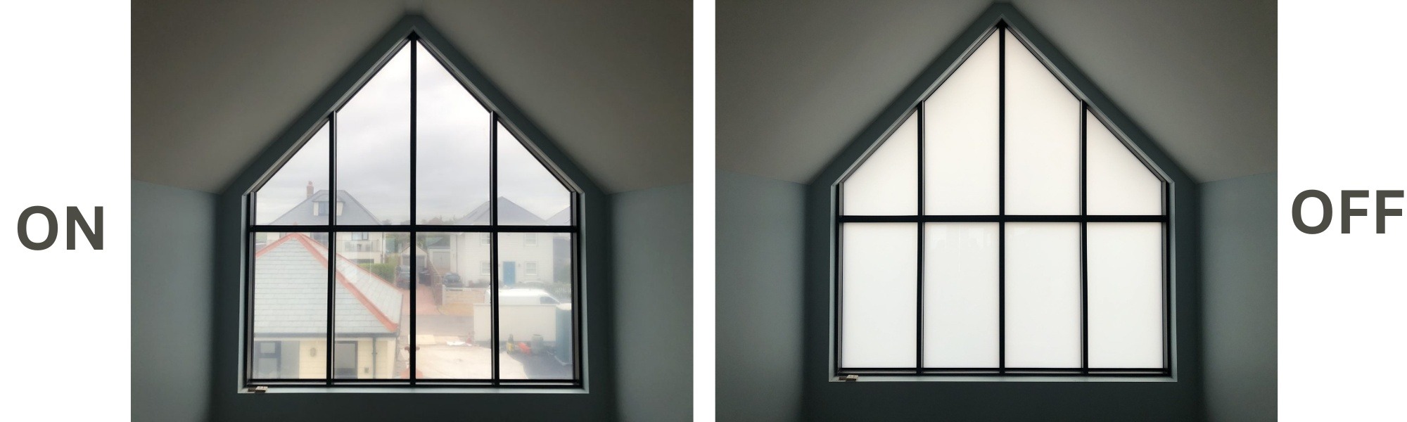 privacy windows imperium exteriors tinted and reflective 