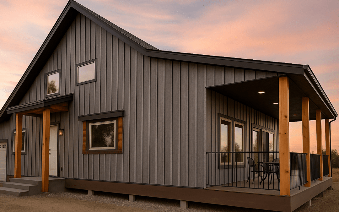 house siding metal imperium exterior