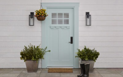 Trending Exterior Door Colors for Premium Curb Appeal for Elegant Austin Homes in 2026