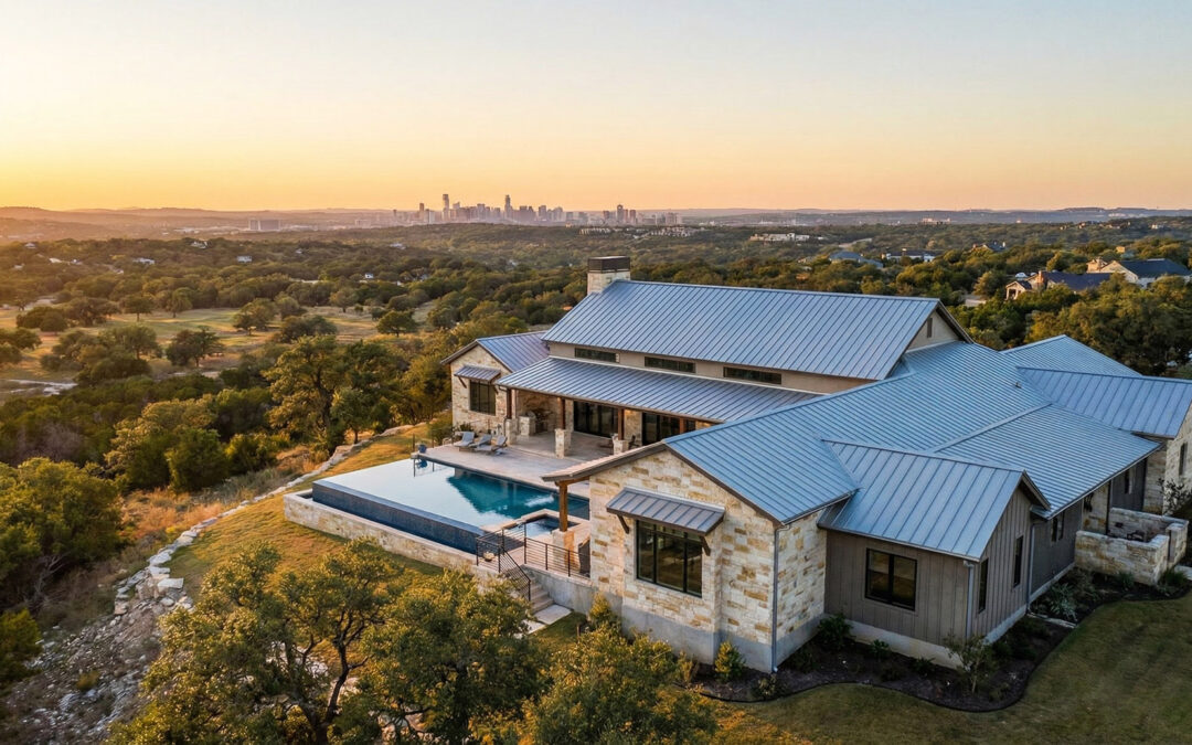 residential roofing services in austin imperium exteriors
