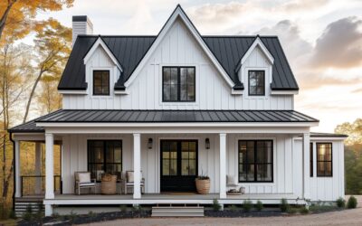 Why Panel Siding Is the Smartest, Sleekest & Most Durable Choice for Central Texas Homes in 2026