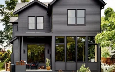 A 2026 Master Guide to Black Exterior Paint for Amazing Austin Home Exteriors