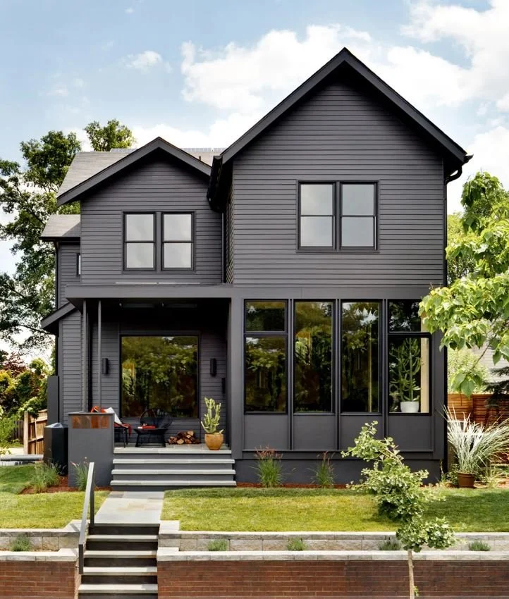 black exterior paint imperium exteriors