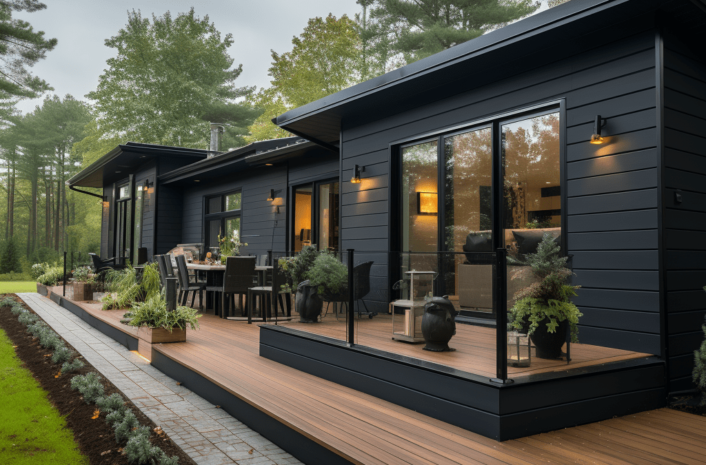 metal siding for homes