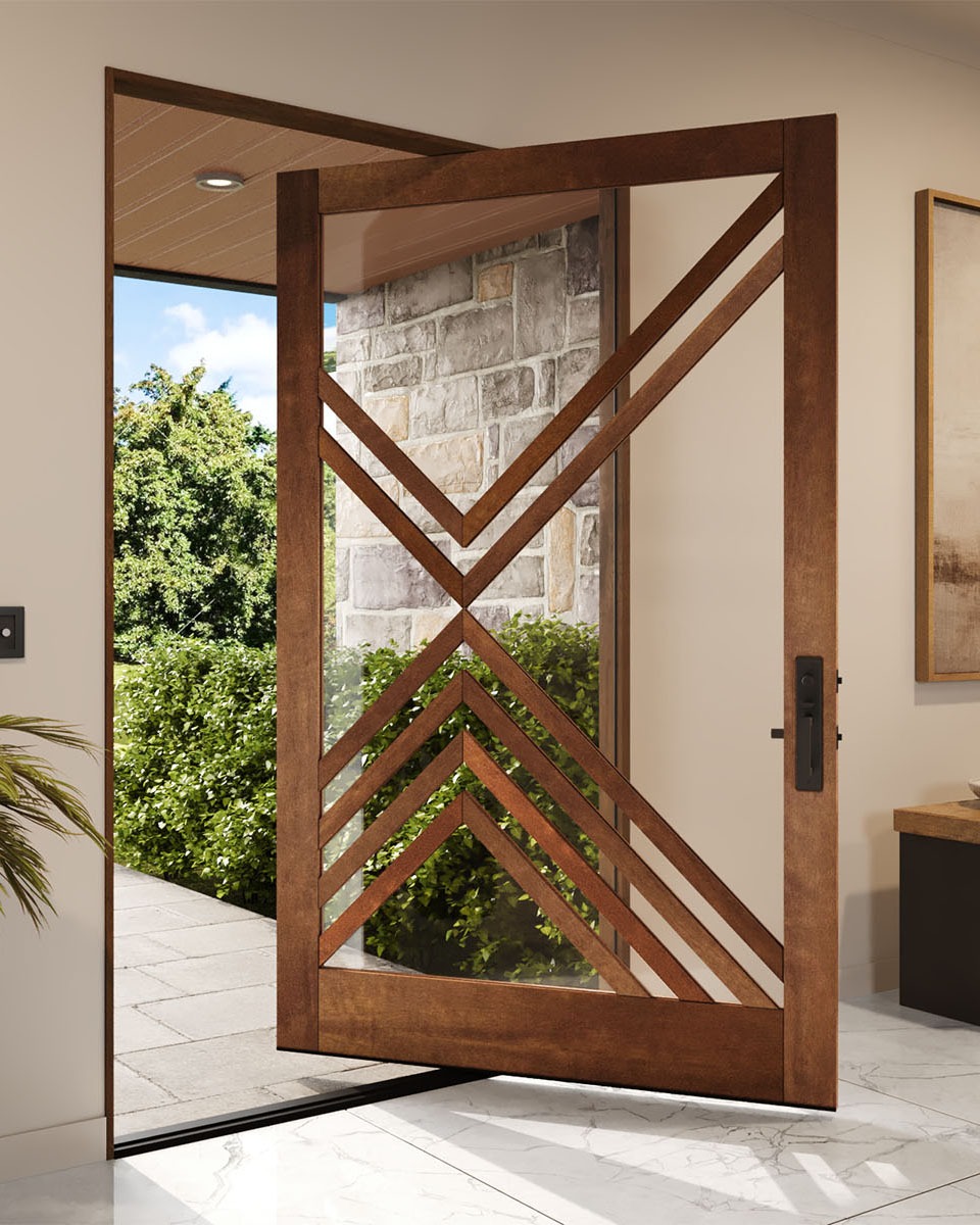 door replacement entry door types 