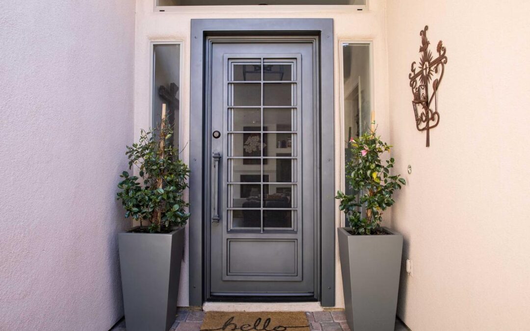 entry door types in austin for 2026