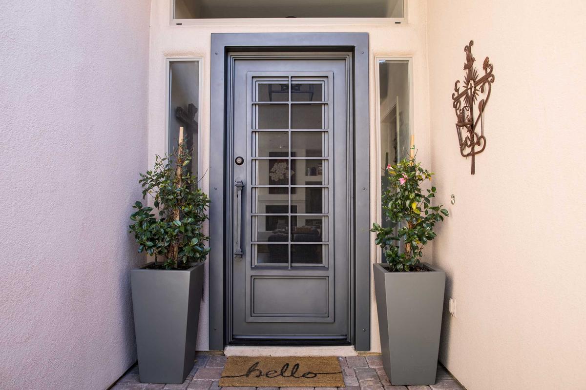 entry door types in austin for 2026