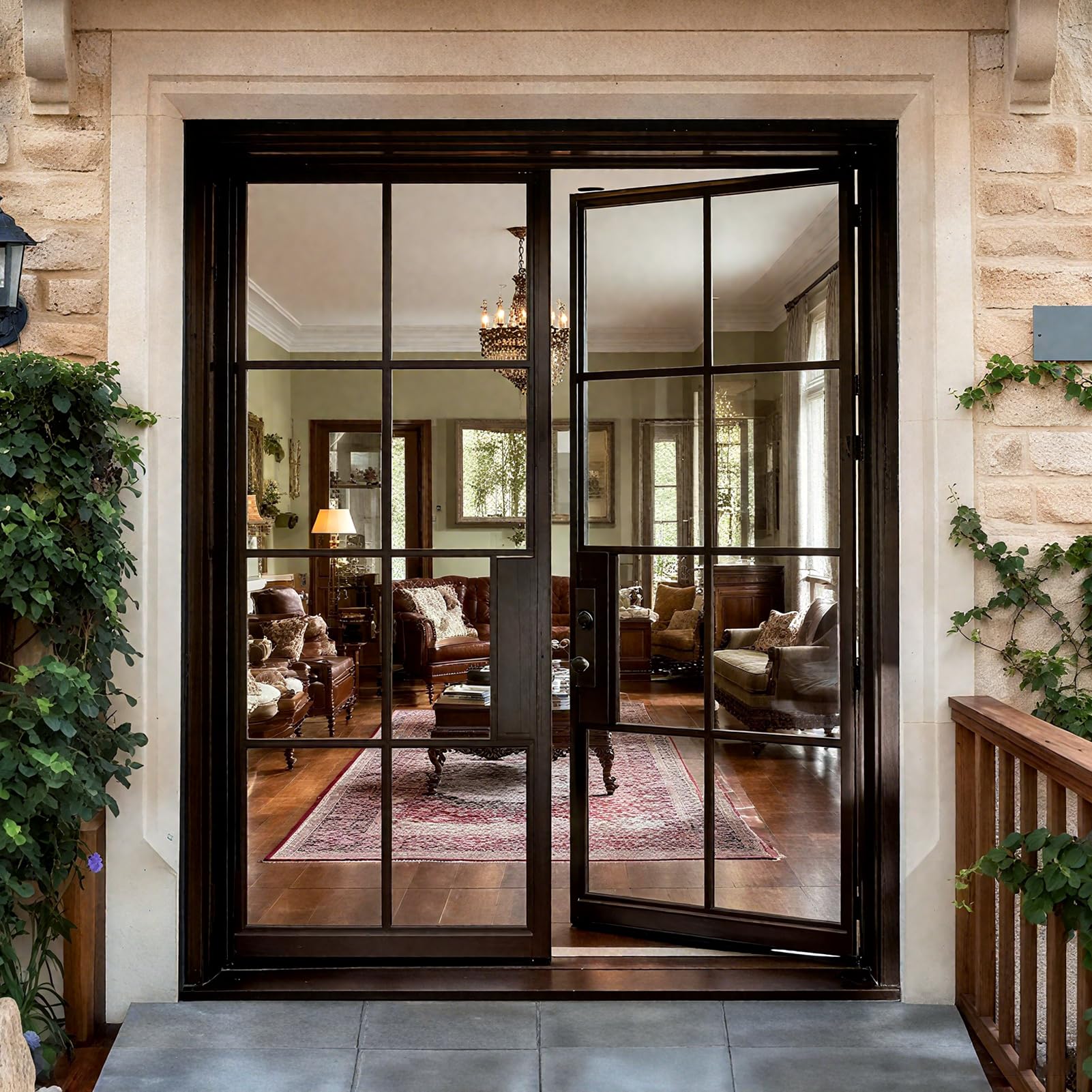 french doors imperium exteriors