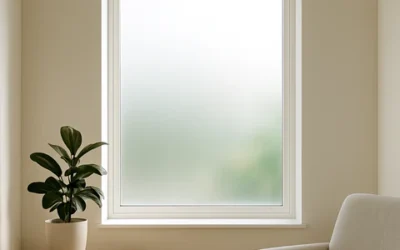 Stop the Fishbowl: Why Window Glass Frosting is Austin’s Unyielding Privacy Upgrade in 2026