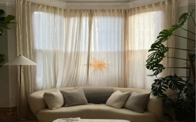 Breathtaking Ideas for Curtains for Bay Windows: Austin Homeowner’s 2026 Revolutionary Guide