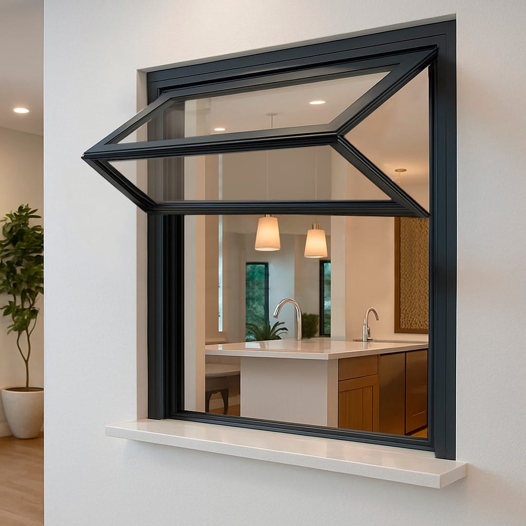 folding-up-window pass-through window imperium exteriors window replacement window